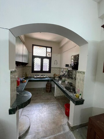 Kitchen in 2 BHK Independent House at Xu Iii Greater Noida – for Rent