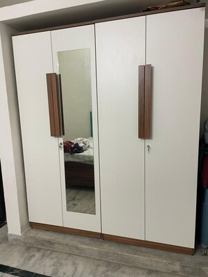 Furnished Amenities in 2 BHK Independent House at Xu Iii Greater Noida – for Rent