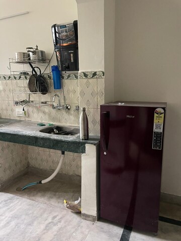 Kitchen in 2 BHK Independent House at Xu Iii Greater Noida – for Rent