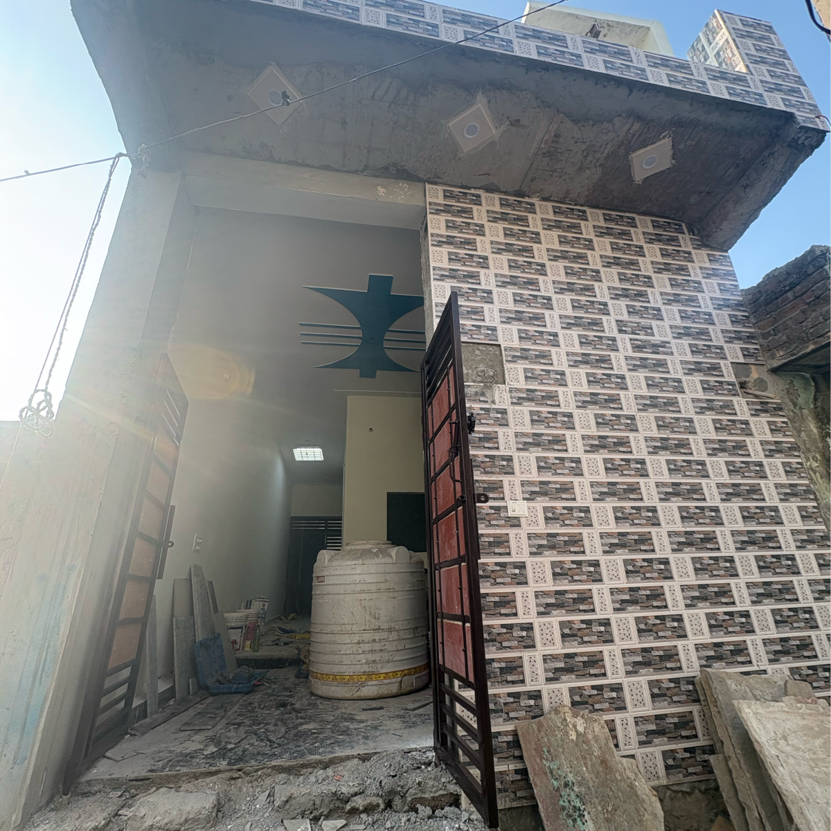 2 BHK + Pooja Room Independent House For Sale in Maa Baglamukhi