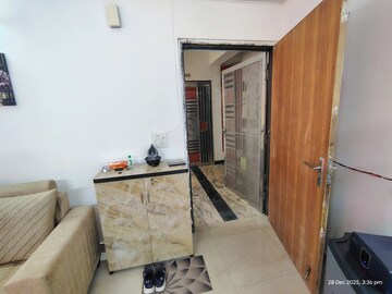 Living Room in 3.5 BHK Apartment at Amrapali Centurian Park, Tech Zone 4 Greater Noida – for Sale