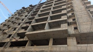 4 BHK Apartment – Exterior View View at Shaikpet - for Sale