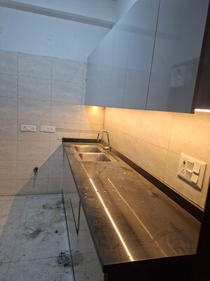 Kitchen in 3 BHK Independent House at Sector 48 – for Rent