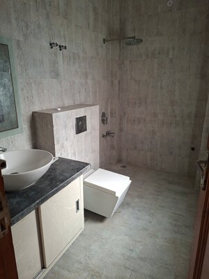 Bathroom in 3 BHK Independent House at Sector 48 – for Rent
