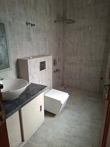 Bathroom in 3 BHK Independent House at Sector 48 – for Rent