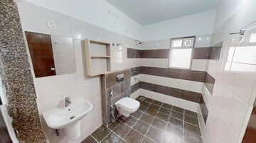 Kitchen in 3 BHK Apartment at DSR Waterscape, K Channasandra – for Sale