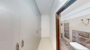 Building Lobby in 3 BHK Apartment at DSR Waterscape, K Channasandra – for Sale