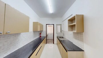 Building Lobby in 3 BHK Apartment at DSR Waterscape, K Channasandra – for Sale