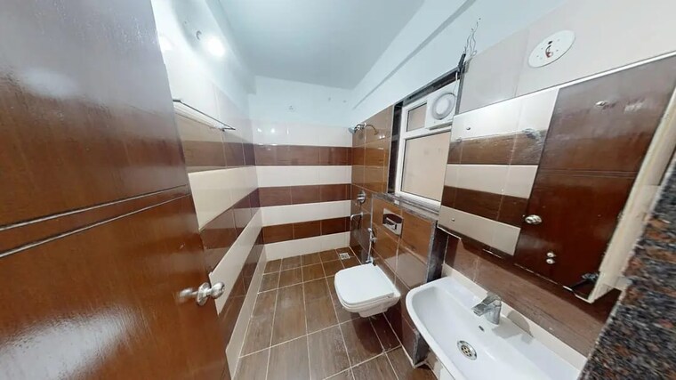 Bathroom, dsr-waterscape 3 Bedroom 1629 Sq.Ft. Apartment In K Channasandra Bangalore 9705021