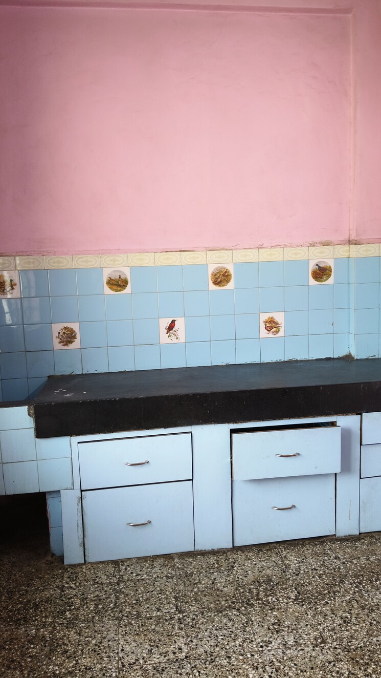 Kitchen, kalpanamati-chs 1 Bedroom 550 Sq.Ft. Apartment In Aundh Pune 9705030