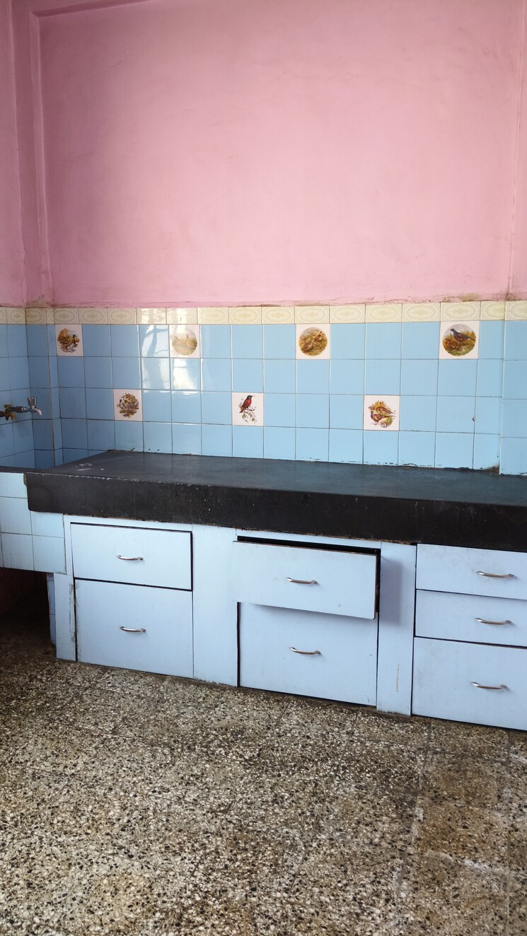 Kitchen, kalpanamati-chs 1 Bedroom 550 Sq.Ft. Apartment In Aundh Pune 9705030