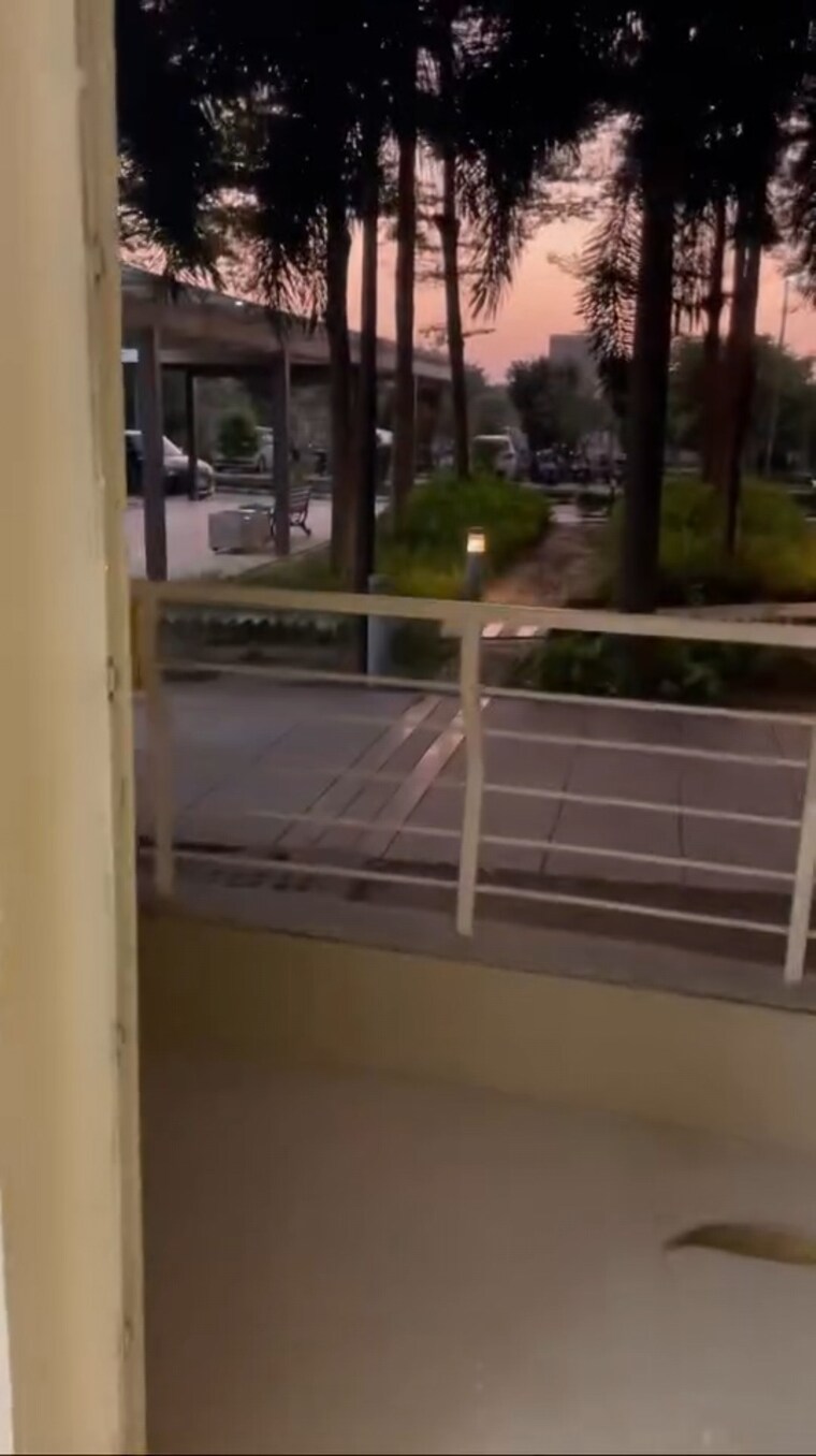 Balcony, bptp-the-resort 3 Bedroom 1766 Sq.Ft. Apartment In Sector 75 Faridabad 9705035