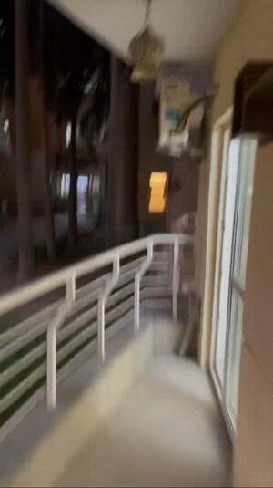 Balcony in 3 BHK Apartment at BPTP The Resort, Sector 75 – for Sale