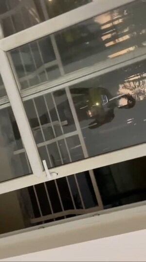 Balcony in 3 BHK Apartment at BPTP The Resort, Sector 75 – for Sale