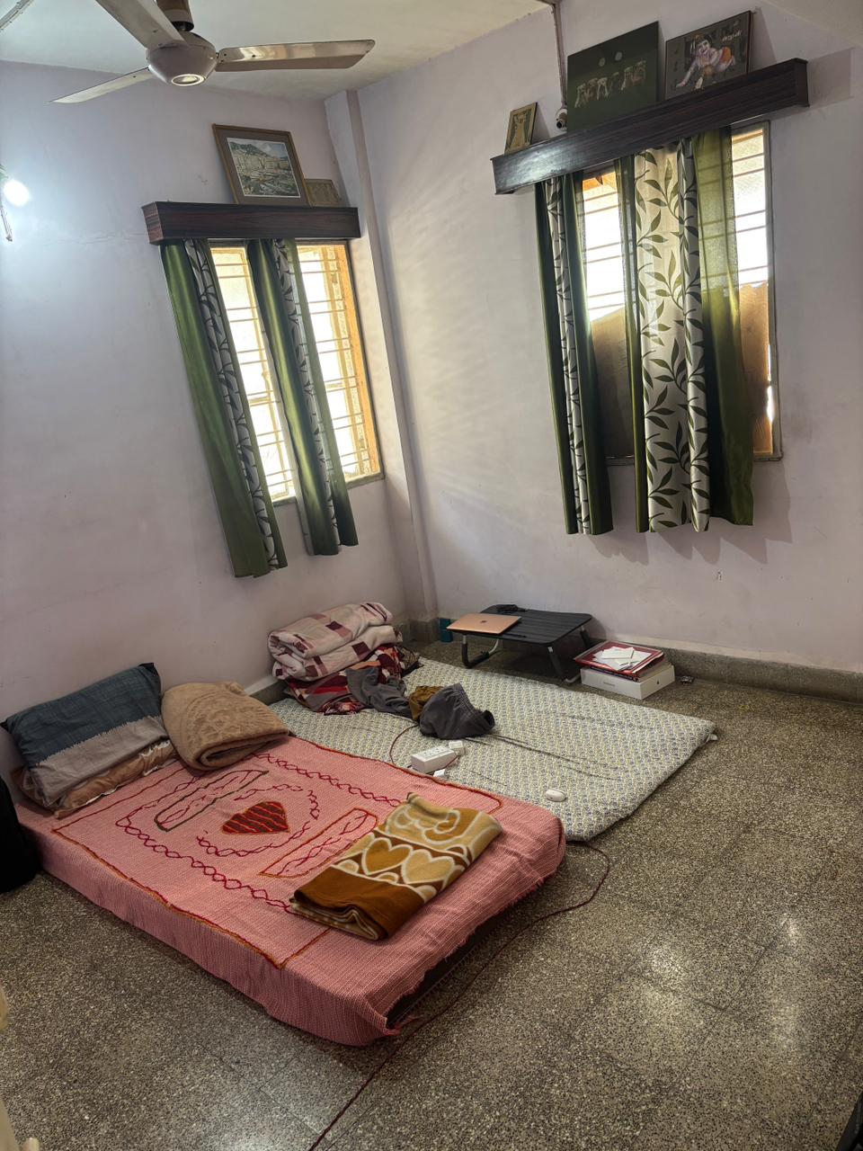 2.5 BHK + Pooja Room Apartment For Rent in Festival Apartments