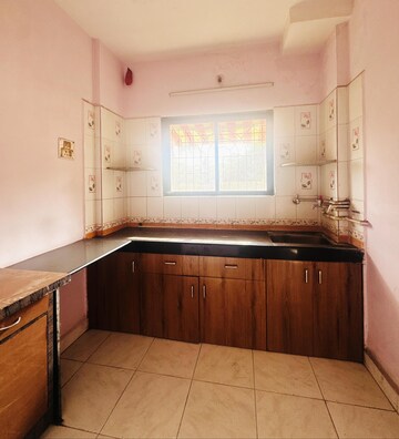 Kitchen in 2 BHK Apartment at Golden Park Phase I, Uthalsar – for Rent