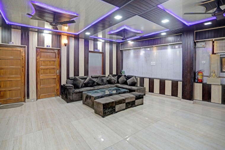 Gym, pi i and ii greater noida 3 Bedroom 501 Sq.Mt. Independent House In Pi I And Ii Greater Noida Greater Noida 9705053