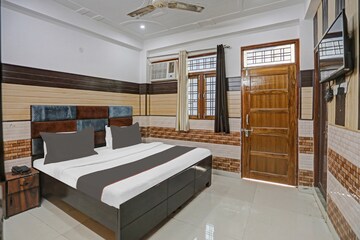 Bedroom in 3 BHK Independent House at Pi I And Ii Greater Noida – for Sale