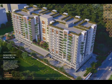 4 BHK Apartment For Sale in Shaikpet