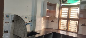 Kitchen in 2 BHK Builder Floor at Vipin Garden – for Rent
