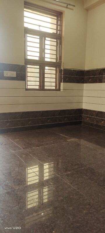 Balcony in 2 BHK Builder Floor at Vipin Garden – for Rent