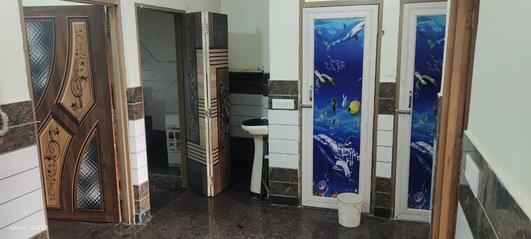 undefined, vipin garden 2 Bedroom 60 Acre Builder Floor In Vipin Garden Delhi 9705054