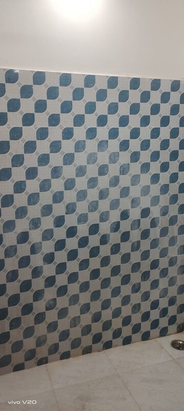 Balcony in 2 BHK Builder Floor at Vipin Garden – for Rent