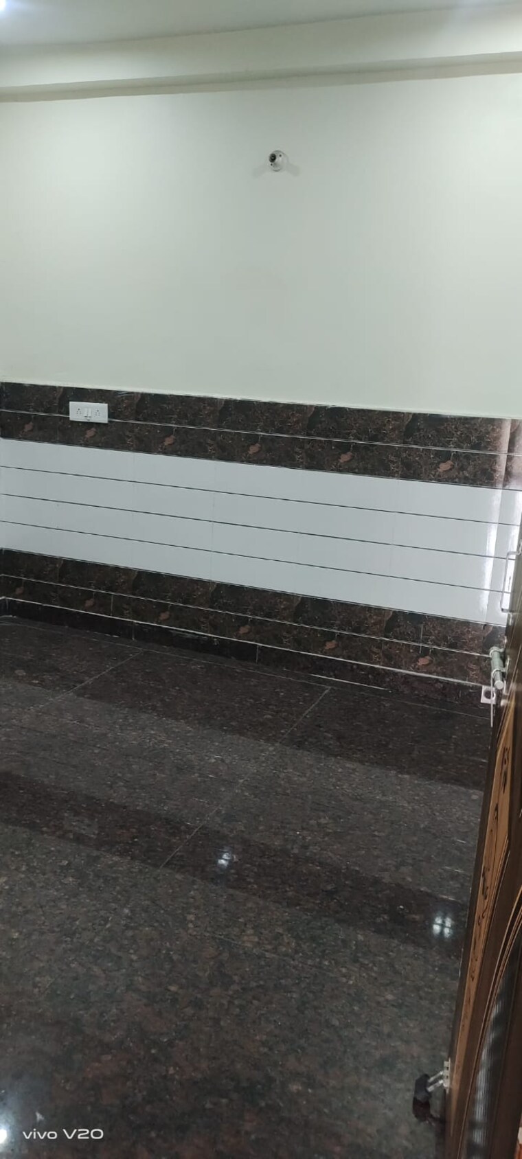 Balcony, vipin garden 2 Bedroom 60 Acre Builder Floor In Vipin Garden Delhi 9705054