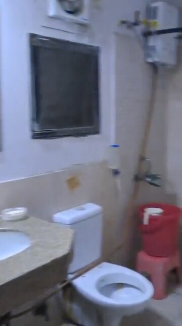 Bathroom in 3 BHK Apartment at Umang Summer Palms, Sector 86 – for Sale