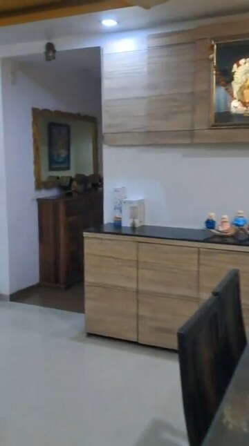 Kitchen in 3 BHK Apartment at Umang Summer Palms, Sector 86 – for Sale