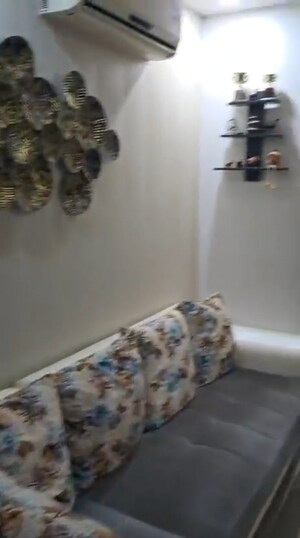 Living Room in 3 BHK Apartment at Umang Summer Palms, Sector 86 – for Sale