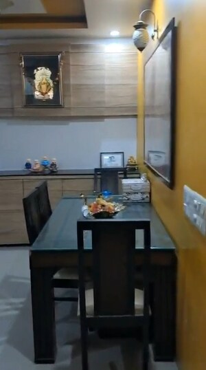 Kitchen in 3 BHK Apartment at Umang Summer Palms, Sector 86 – for Sale