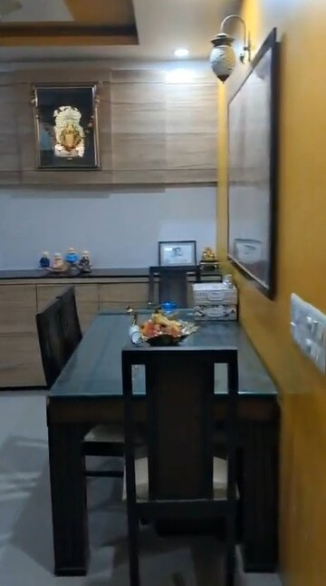 Kitchen in 3 BHK Apartment at Umang Summer Palms, Sector 86 – for Sale