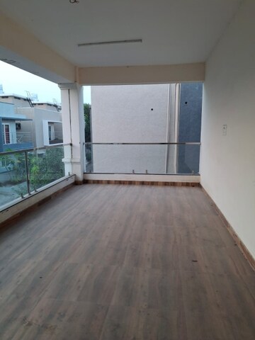 Balcony in 4 BHK Builder Floor at Sector 76 – for Rent