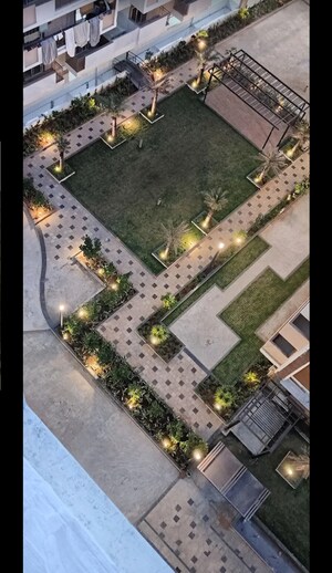 Master Plan in 4 BHK Apartment at Shaikpet – for Sale