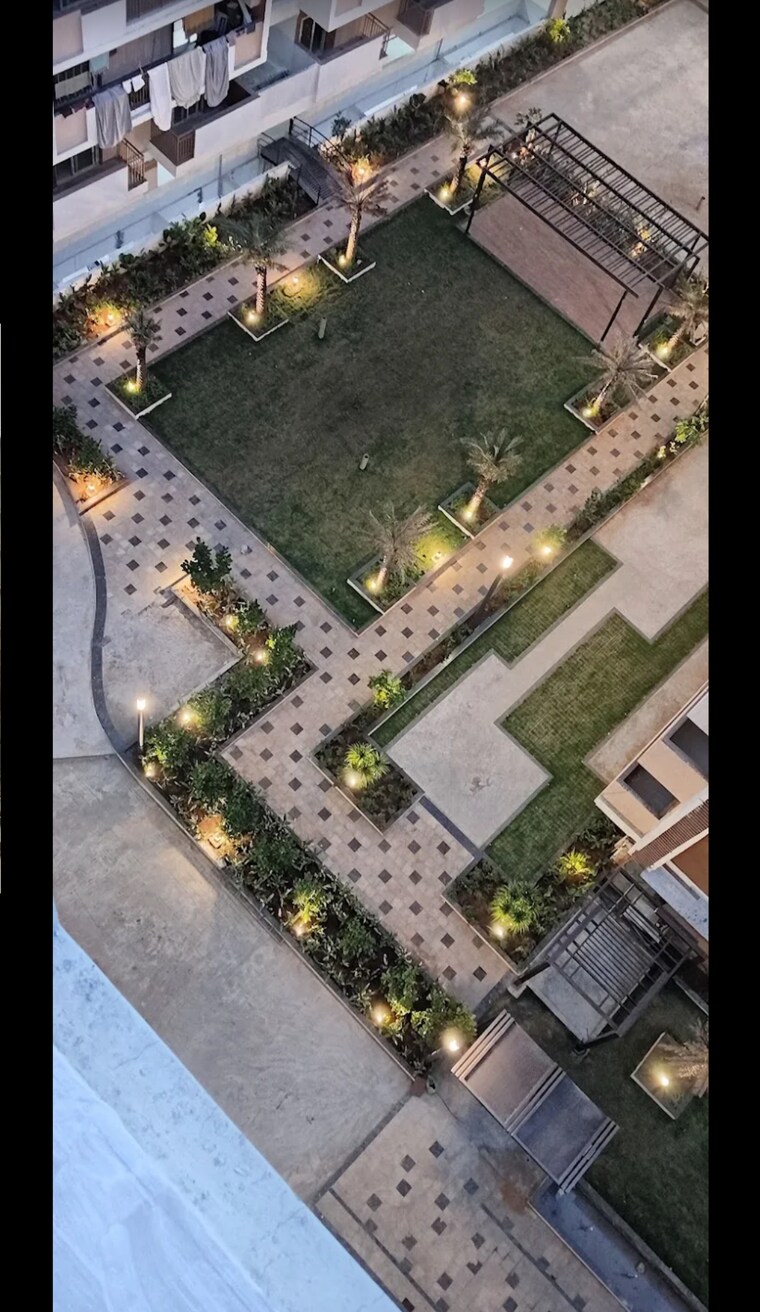 Master Plan, shaikpet 4 Bedroom 3666 Sq.Ft. Apartment In Shaikpet Hyderabad 9705118