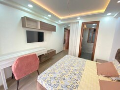3 BHK + Servant Room Apartment For Sale in M3M Sky City