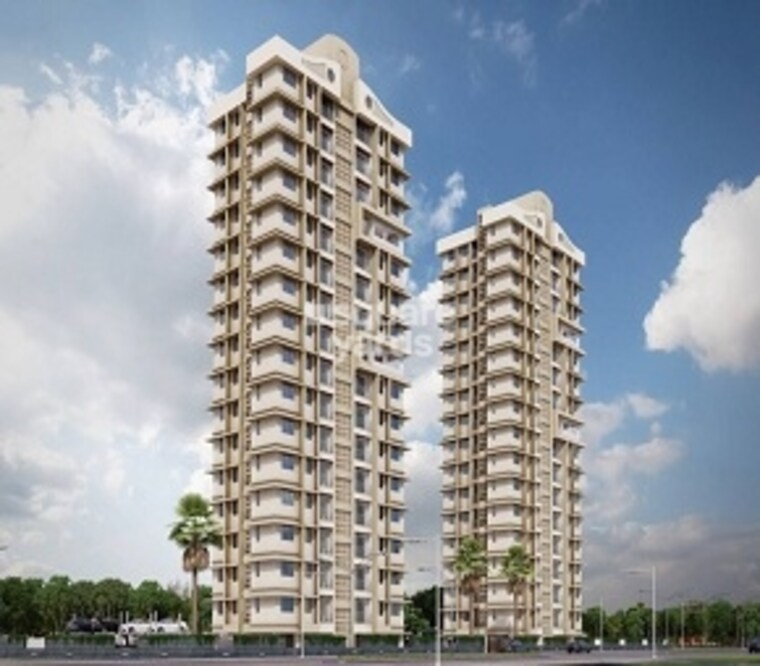 Exterior View, raunak-delight 1 Bedroom 450 Sq.Ft. Apartment In Owale Thane 9705063
