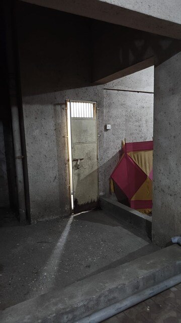 Master Bedroom in 1 BHK Apartment at Tarangan Complex Kalyan, Kalyan West – for Rent