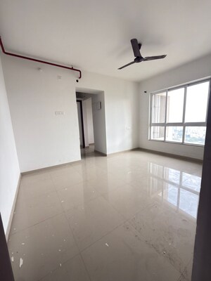 Living Room in 1 BHK Apartment at Raunak Delight, Owale – for Rent