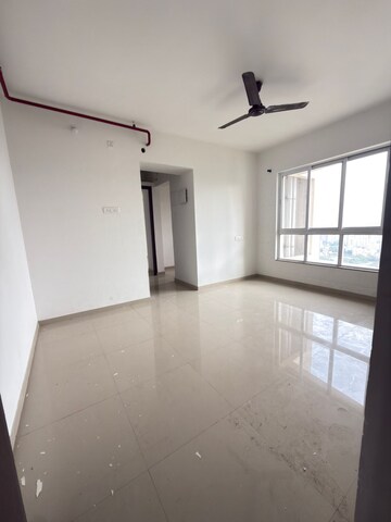 Living Room in 1 BHK Apartment at Raunak Delight, Owale – for Rent