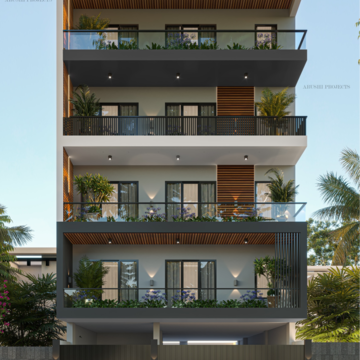 3.5 BHK Builder Floor For Sale in Palam Vihar Residents Association, Palam Vihar