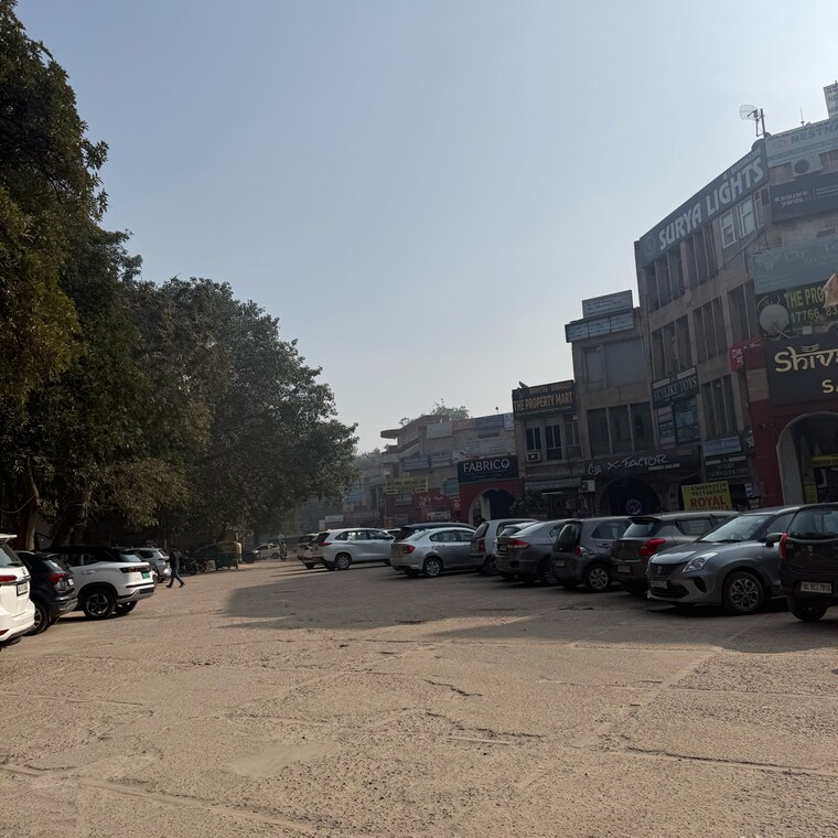 Exterior View, palam-vihar-residents-association 3.5 Bedroom 225 Sq.Yd. Builder Floor In Palam Vihar Gurgaon 9705084