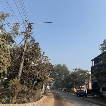 3.5 BHK Builder Floor – Exterior View View at Palam Vihar Residents Association, Palam Vihar - for Sale