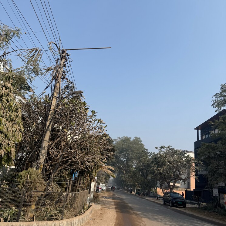 Exterior View, palam-vihar-residents-association 3.5 Bedroom 225 Sq.Yd. Builder Floor In Palam Vihar Gurgaon 9705084