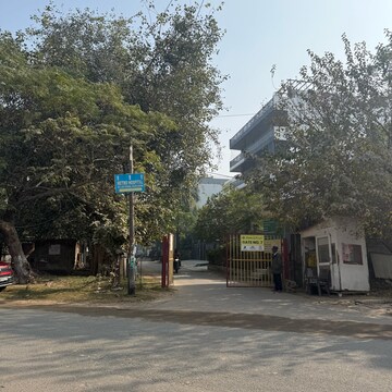 3.5 BHK Builder Floor – Exterior View View at Palam Vihar Residents Association, Palam Vihar - for Sale