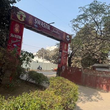 3.5 BHK Builder Floor – Exterior View View at Palam Vihar Residents Association, Palam Vihar - for Sale