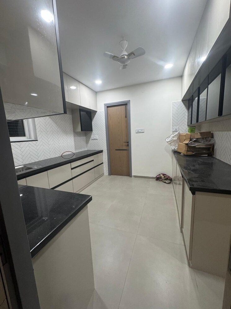Kitchen, vamsiram-west-wood 3 Bedroom 2575 Sq.Ft. Apartment In Tolichowki Hyderabad 9705086