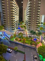 3 BHK + Pooja Room 1915 Sq.Ft. Apartment in Pir Machalla