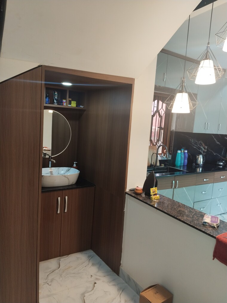 Kitchen, raia 3 Bedroom 191 Sq.Mt. Villa In Raia Goa 9705092